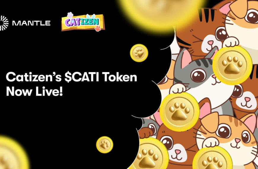 Catizen’s $CATI Token Lists on Multiple Exchanges