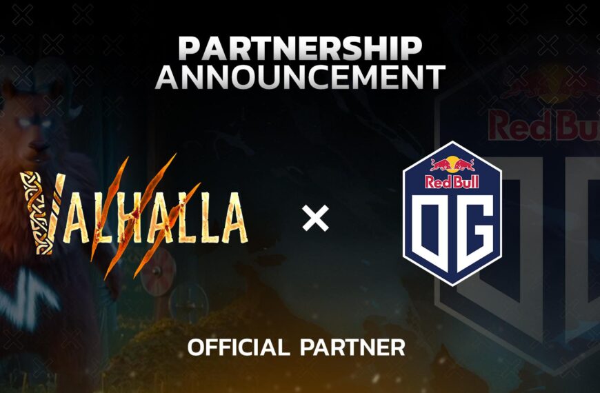 Floki Announces Partnership with OG Esports for Valhalla Metaverse Game