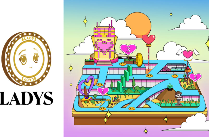 LADYS Unveils New Roadmap as it Enhances Community Offerings