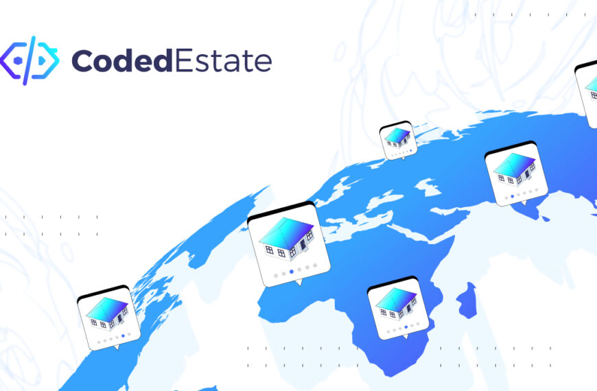 Coded Estate’s Oversubscribed Angel Round Fuels Launch of Real Estate Hub on Nibiru Chain
