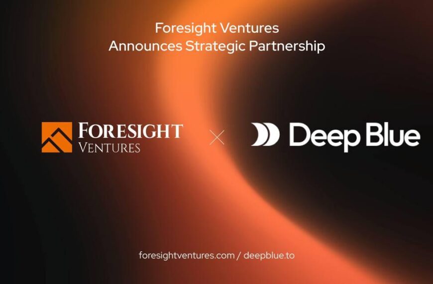 Foresight Ventures Announces Strategic Partnership with Deep Blue and Arta TechFin to Enhance Stablecoin and RWA Business Initiatives
