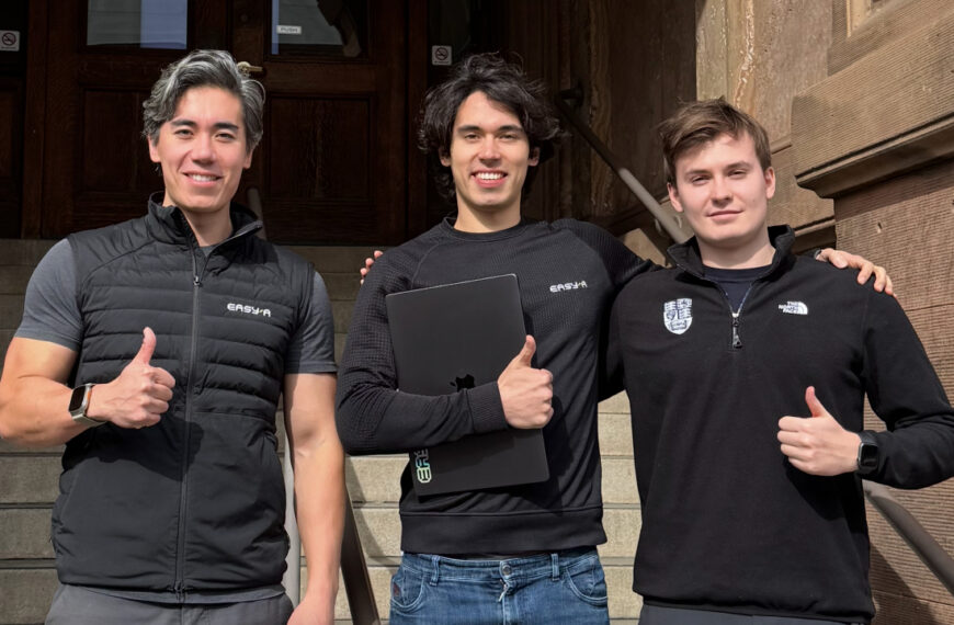 EasyA x Polkadot Hackathon Winners accepted to YCombinator to secure Web3