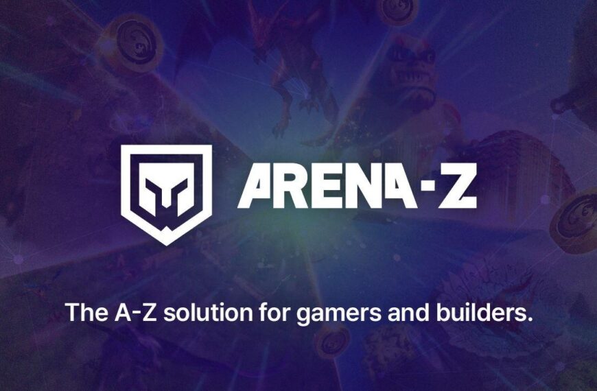 League of Kingdoms Launches Arena-Z L2 Gaming Blockchain and Platform