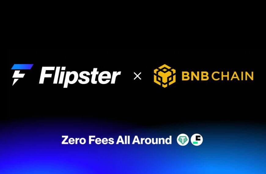 Flipster Partners with BNB Chain for Fee-Free Withdrawals