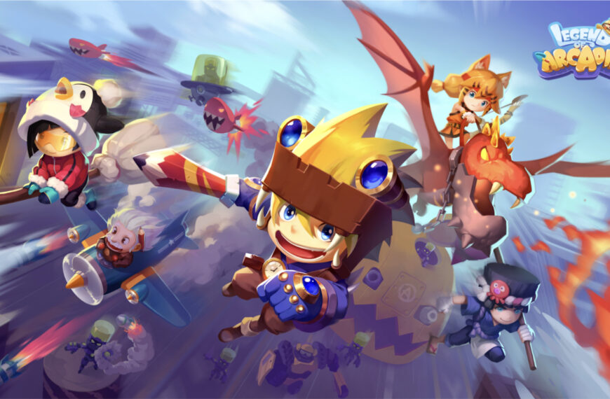 Legend of Arcadia: Redefining Community-Driven Operations
