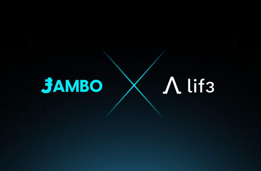 Jambo and Lif3 Partner to Make Crypto Payments Accessible to Millions of Users in Emerging Markets