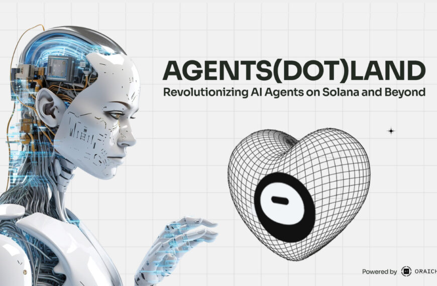 Oraichain Labs Introduces agents(dot)land Tailored Web3 AI Agents