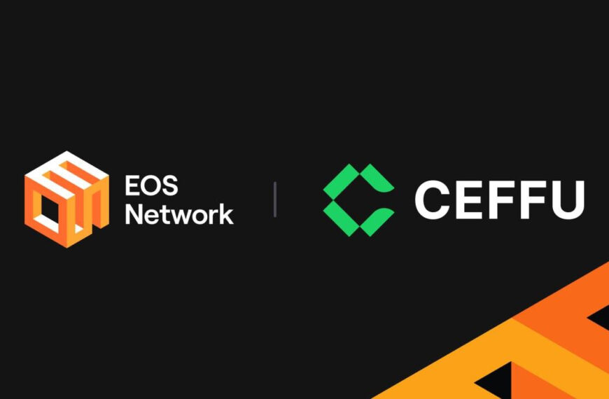 Ceffu Joins Forces with EOS to Deliver Advanced Custody and CeDeFi Opportunities