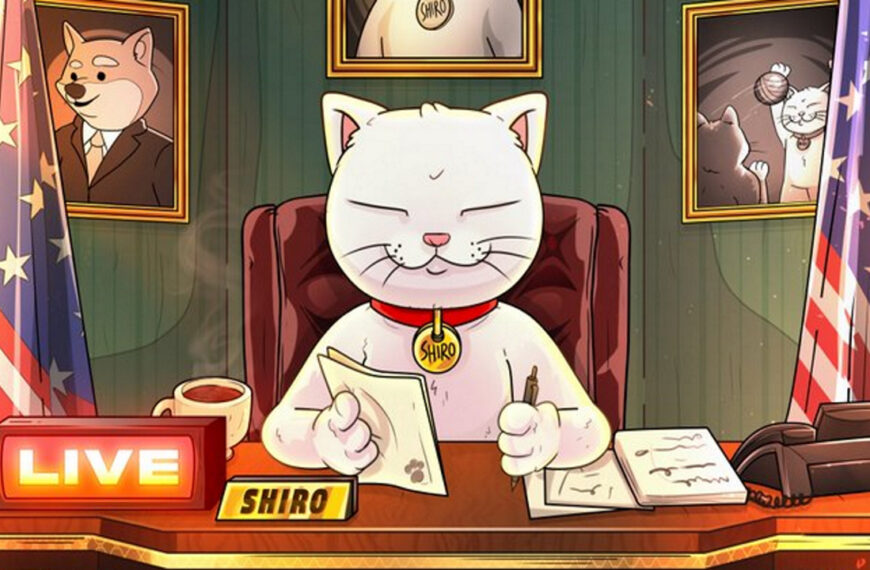 Shiro Neko Achieves $1 Billion Market Cap on Day One