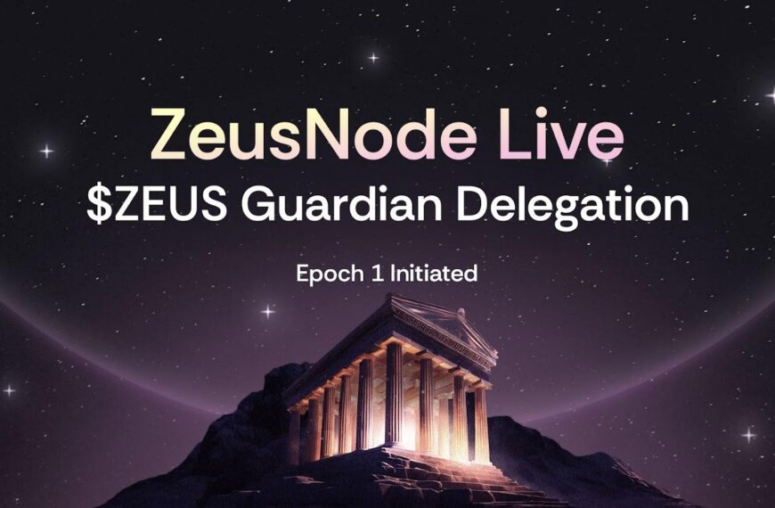 Zeus Network Implements ZeusNode to Enhance BTC Liquidity on Solana