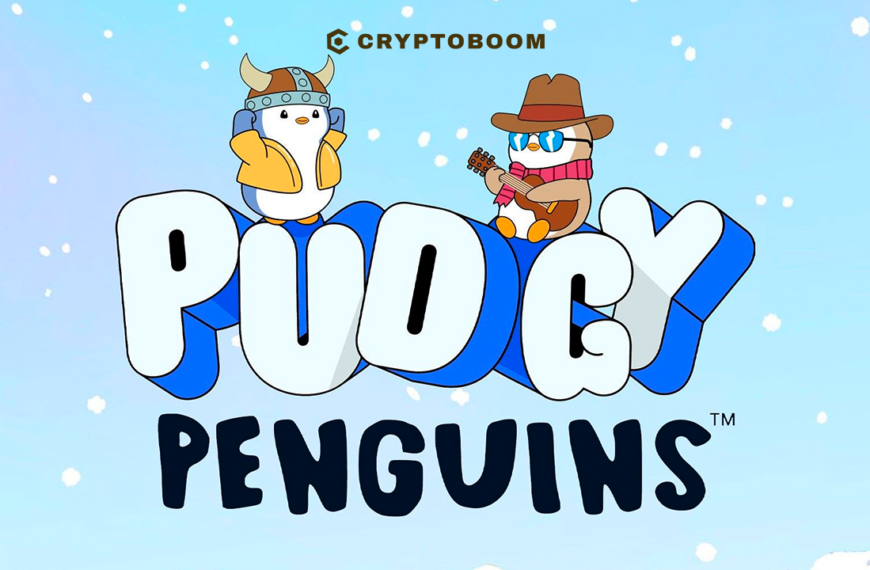 PENGU Hits All-Time Low of $0.01532 – What’s Next for Pudgy Penguins?