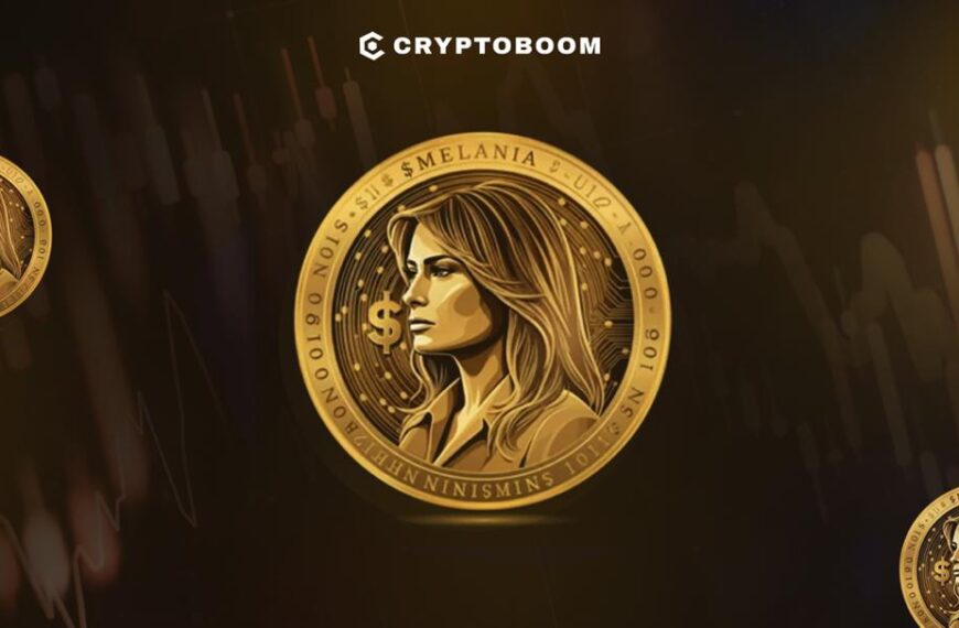 From $3.37 to $4.30: MELANIA Rebounds 20% After Hitting All-Time Low!