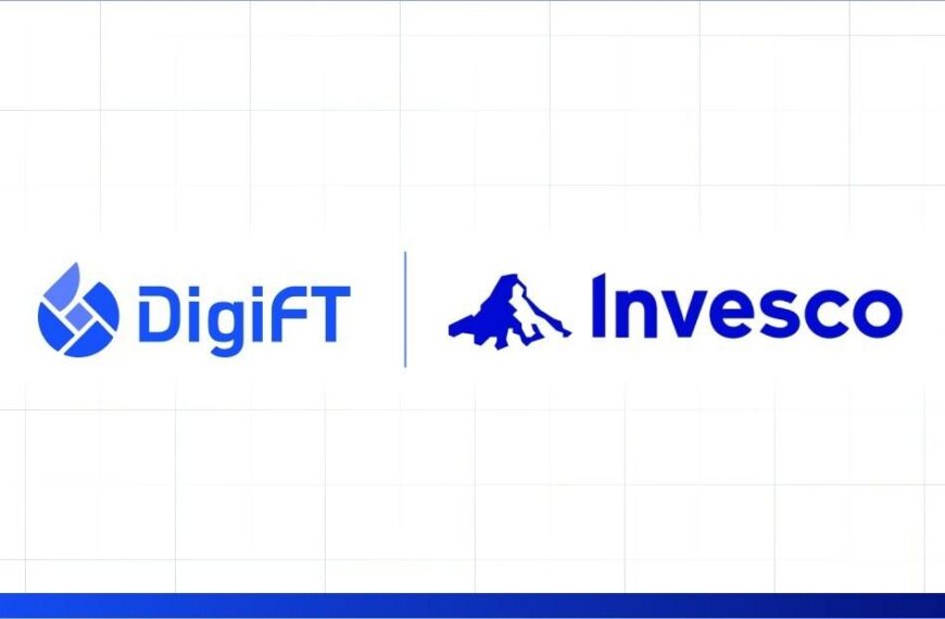 DigiFT Collaborates with Invesco on Tokenized Solution