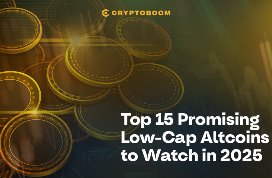 Top 15 Promising Low-Cap Altcoins to Watch in 2025