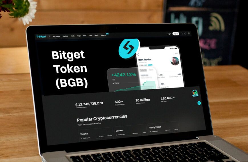 Bitget Enhances VIP Program with New Referral Feature