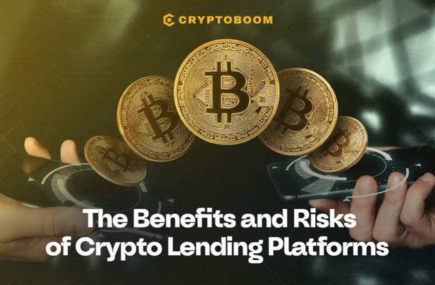 The Benefits and Risks of Crypto Lending Platforms