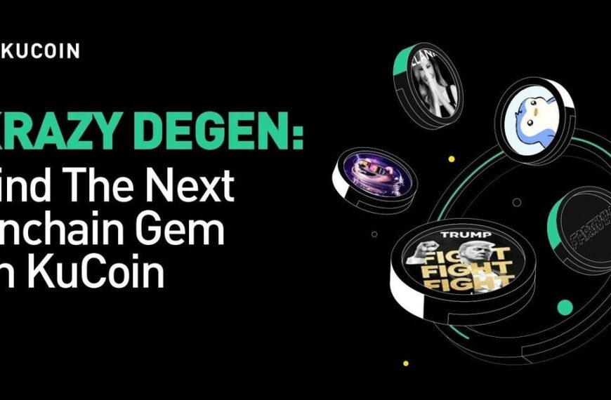 Krazy Degen: Discovering the Next On-Chain Gem with KuCoin