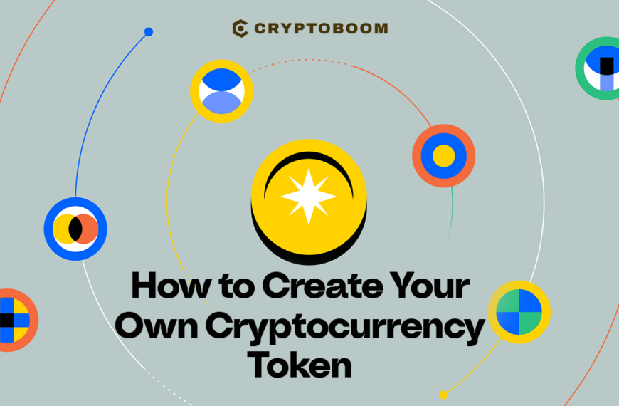 How to Create Your Own Cryptocurrency Token: A Complete Guide for Innovators