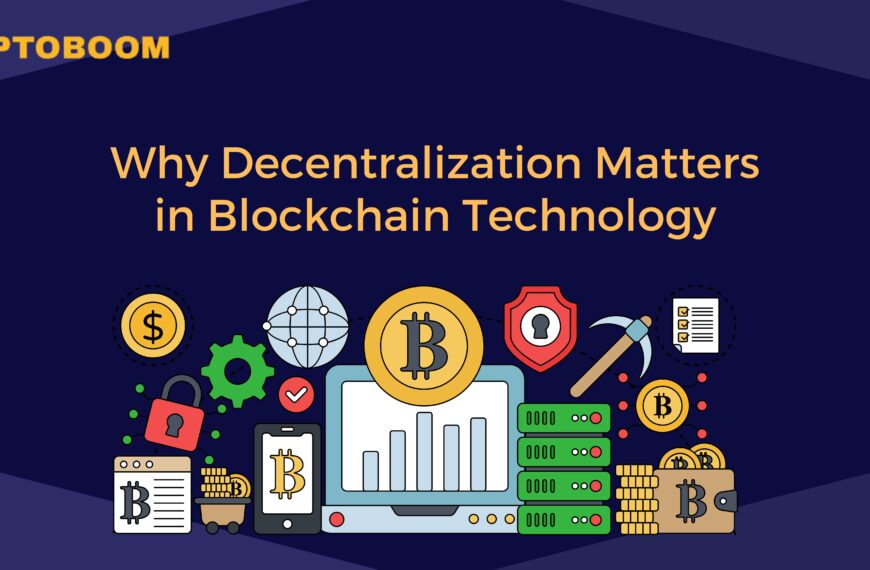 Why Decentralization Matters in Blockchain Technology