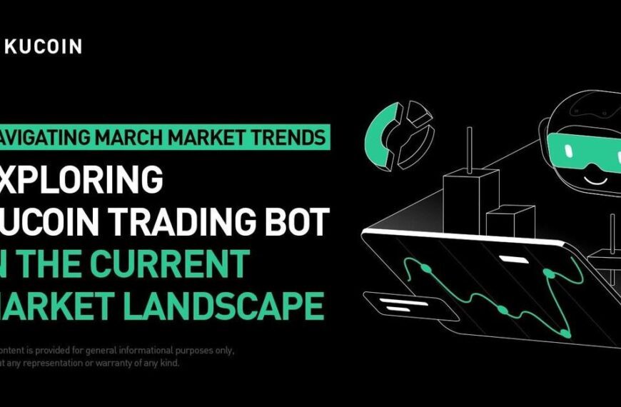Opportunities in Volatility: Navigate Crypto Market Trends with KuCoin Trading Bots