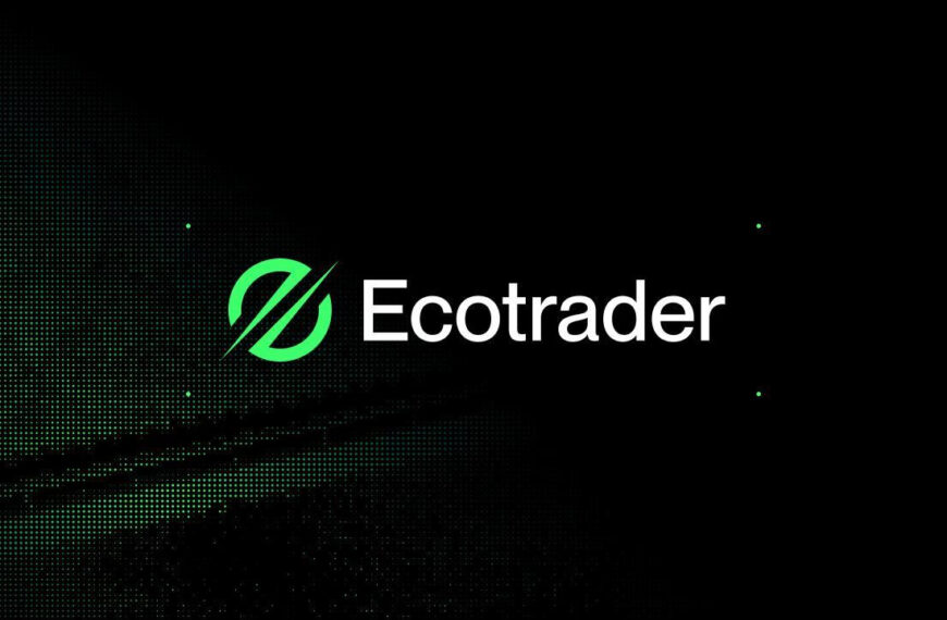 Ecotrader Introduces Blockchain-Powered Tokenization for Renewable Energy Investment