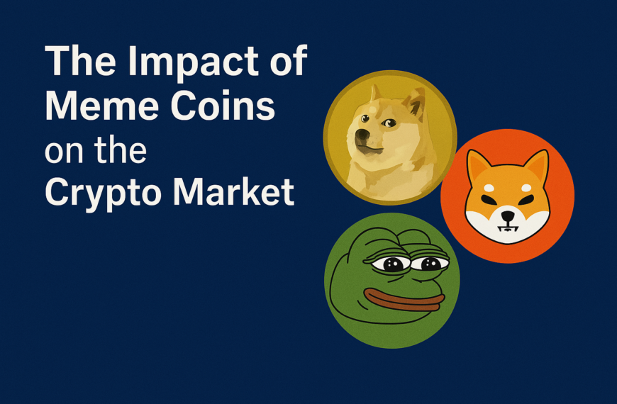 The Impact of Meme Coins on the Crypto Market 