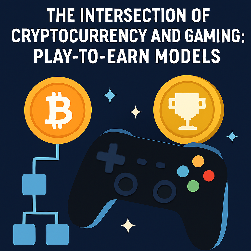 The Intersection of Cryptocurrency and Gaming: Play-to-Earn Models