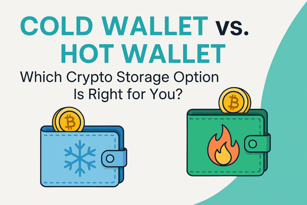 Cold Wallet vs. Hot Wallet: Which Crypto Storage Option Is Right for You?