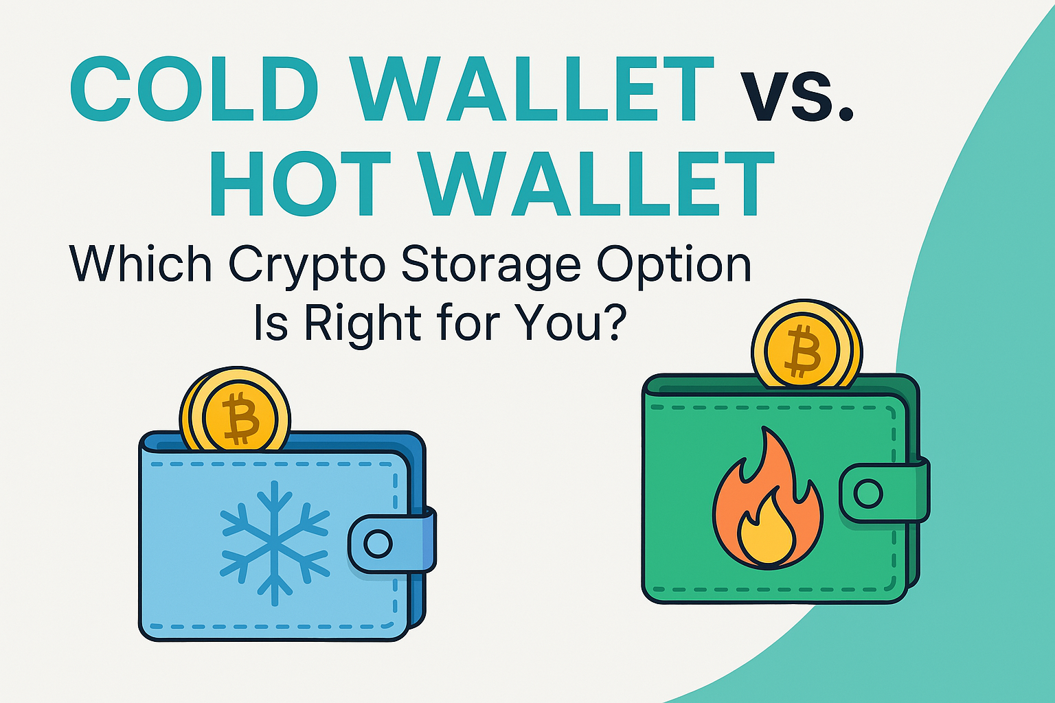 Cold Wallet vs. Hot Wallet: Which Crypto Storage Option Is Right for You?