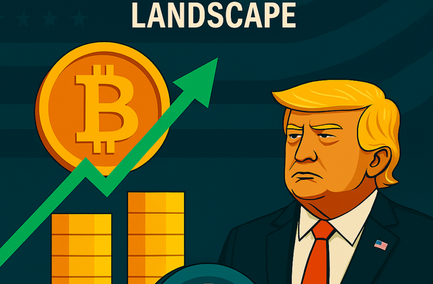 Trump's Crypto Policies: How the New U.S. Regulations Are Shaping the Digital Asset Landscape