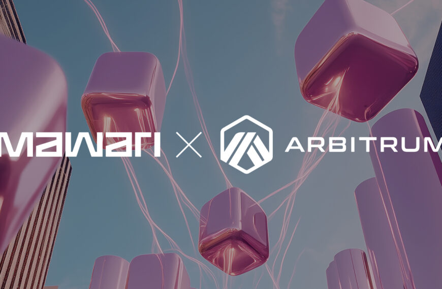 Mawari Integrates with Arbitrum To Bring Immersive AI-powered 3D Experiences To Users Worldwide