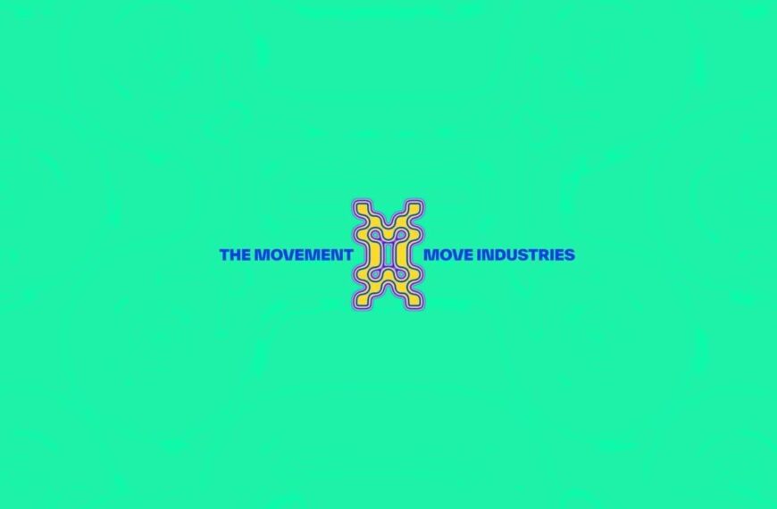 Move Industries Launches New Era for Movement