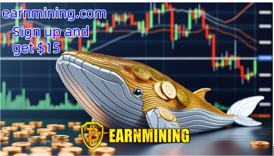 Bitcoin is about to hit a new high. How to use cloud mining to achieve passive income every day? Earn $25,766 a day.