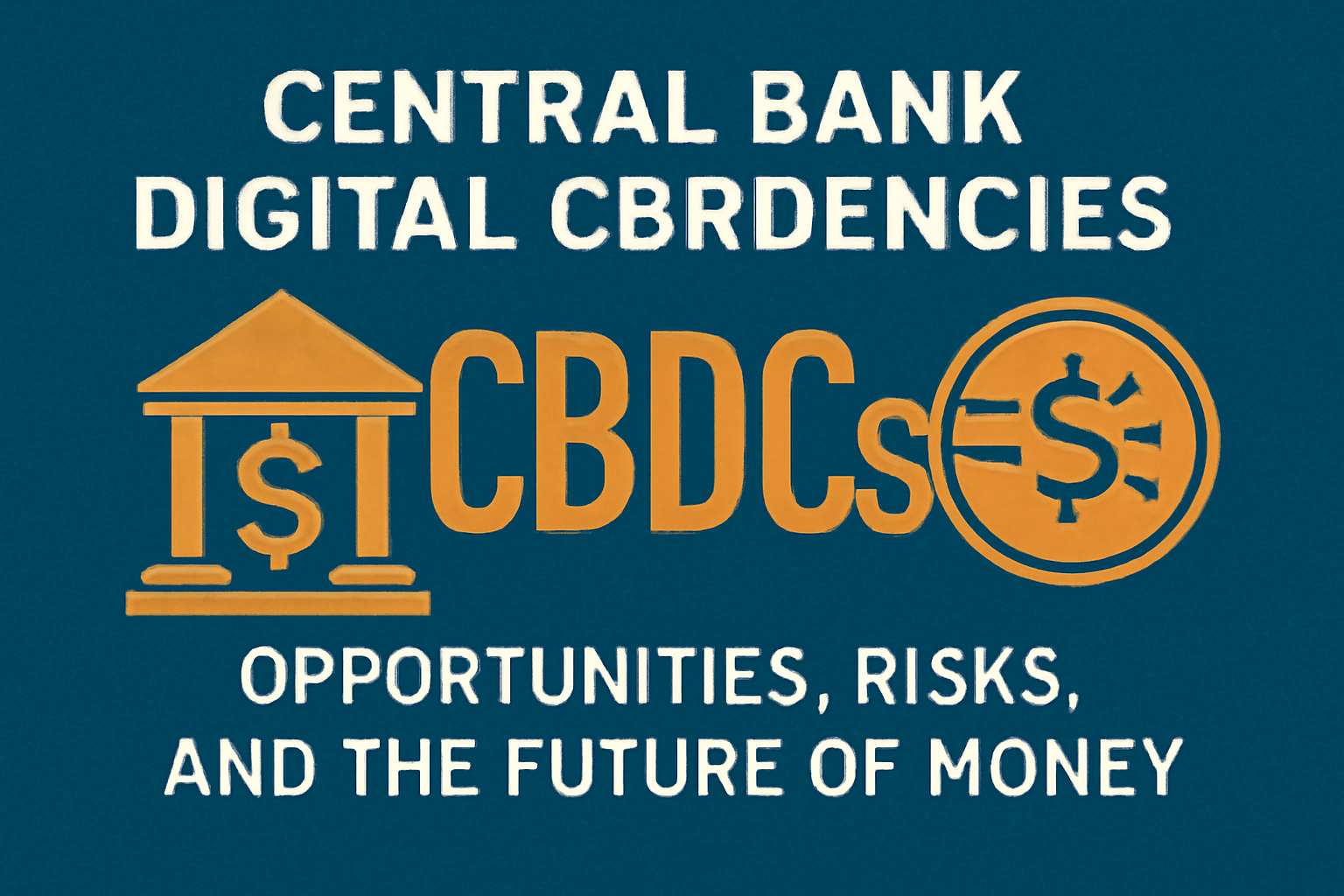 Central Bank Digital Currencies (CBDCs): Opportunities, Risks, and the Future of Money