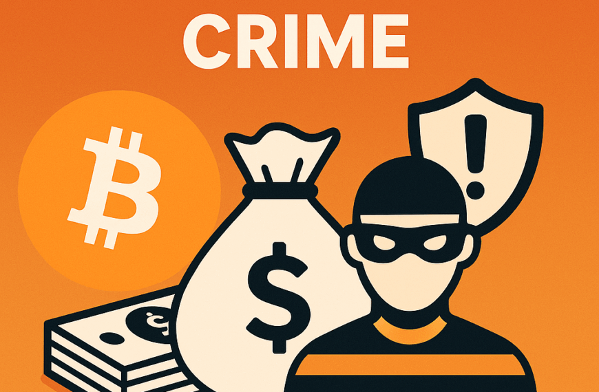 Crypto and Crime: Unpacking the Truth About Money Laundering and Regulation