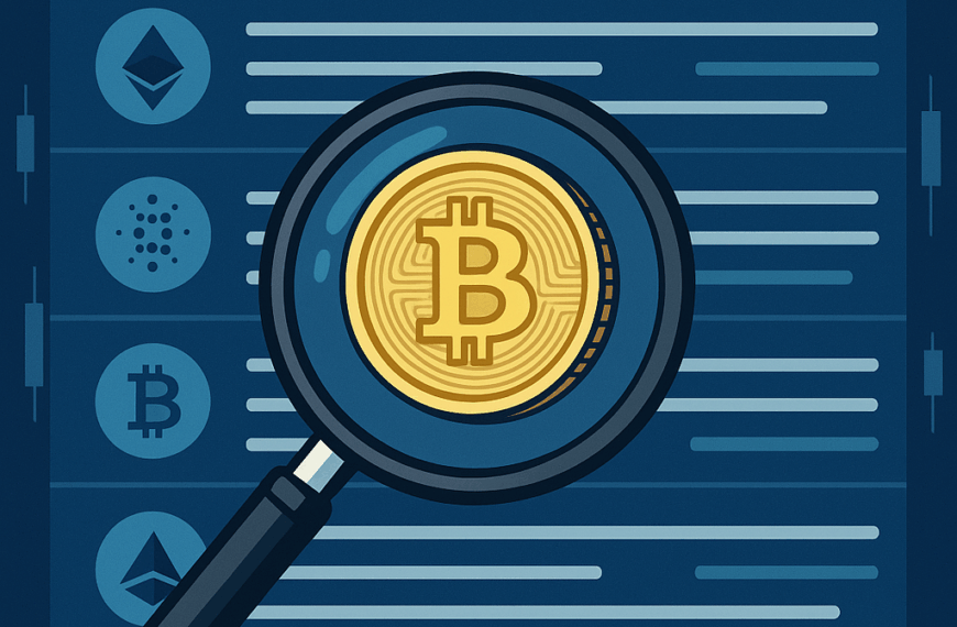 How to Use the Cryptocurrency List to Find Hidden Gems