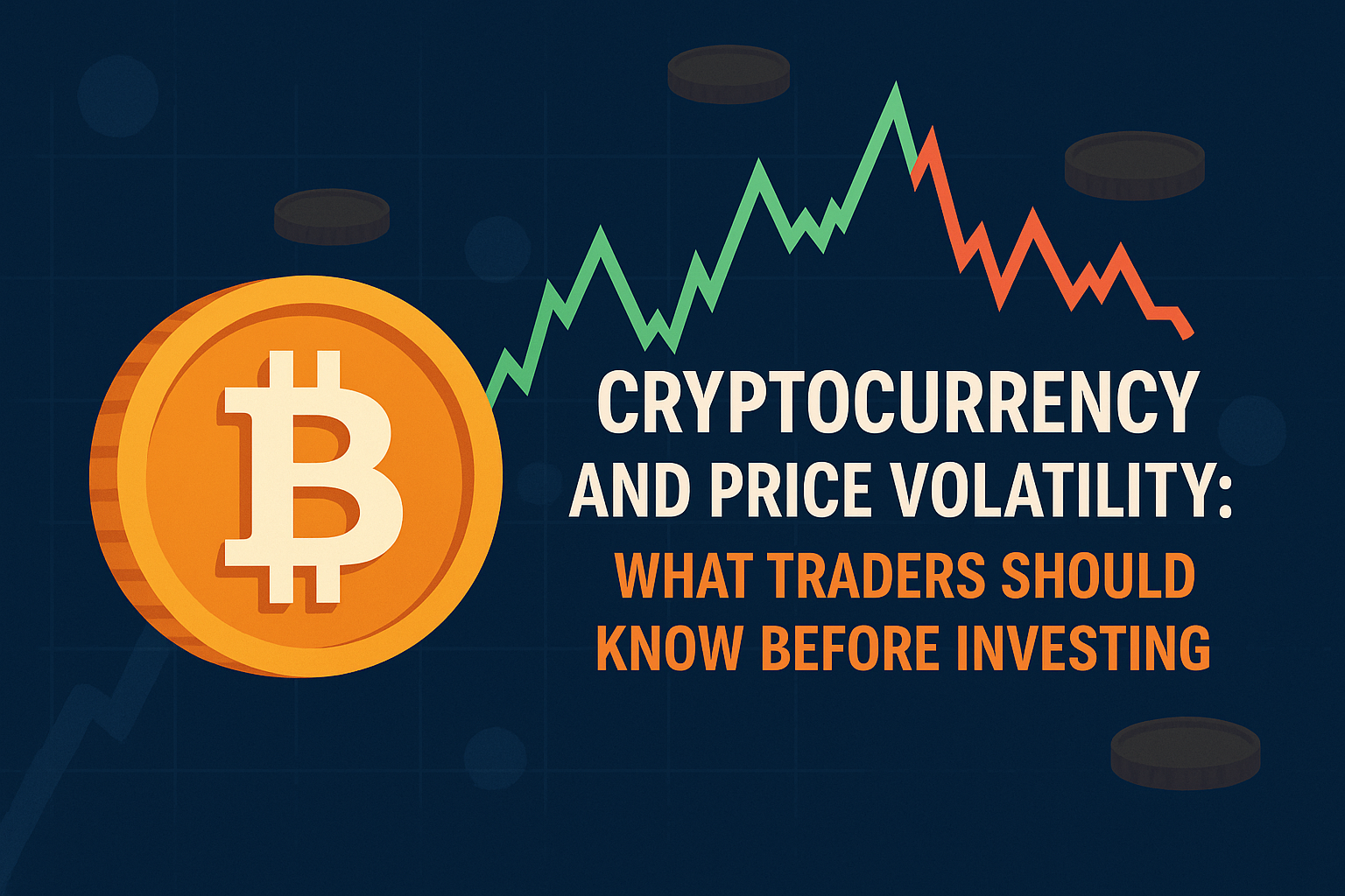 Cryptocurrency and Price Volatility: What Traders Should Know Before Investing