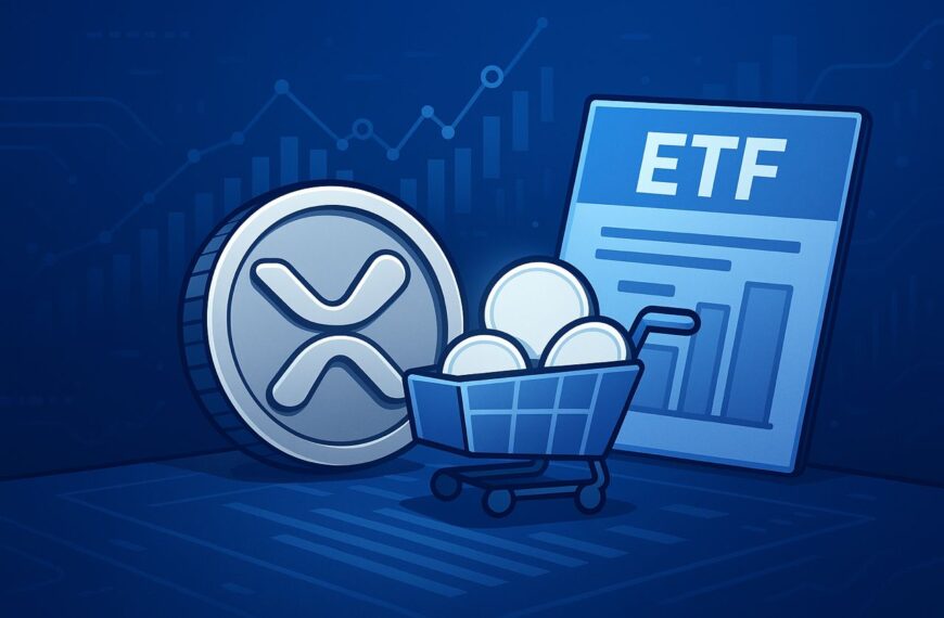 WiseCryptoNews Portal Launches While Polymarket Puts XRP ETF Approval Odds at 79%