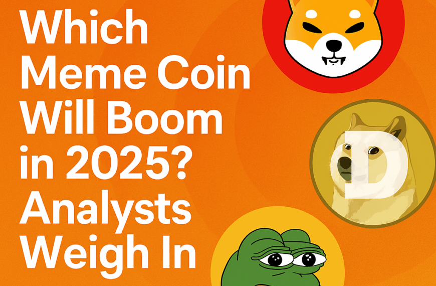Which Meme Coin Will Boom in 2025? Analysts Weigh In