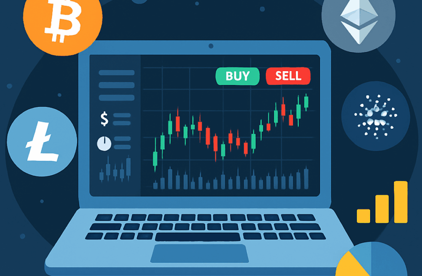 Best Crypto Trading Platform: What Features Matter Most in 2025?