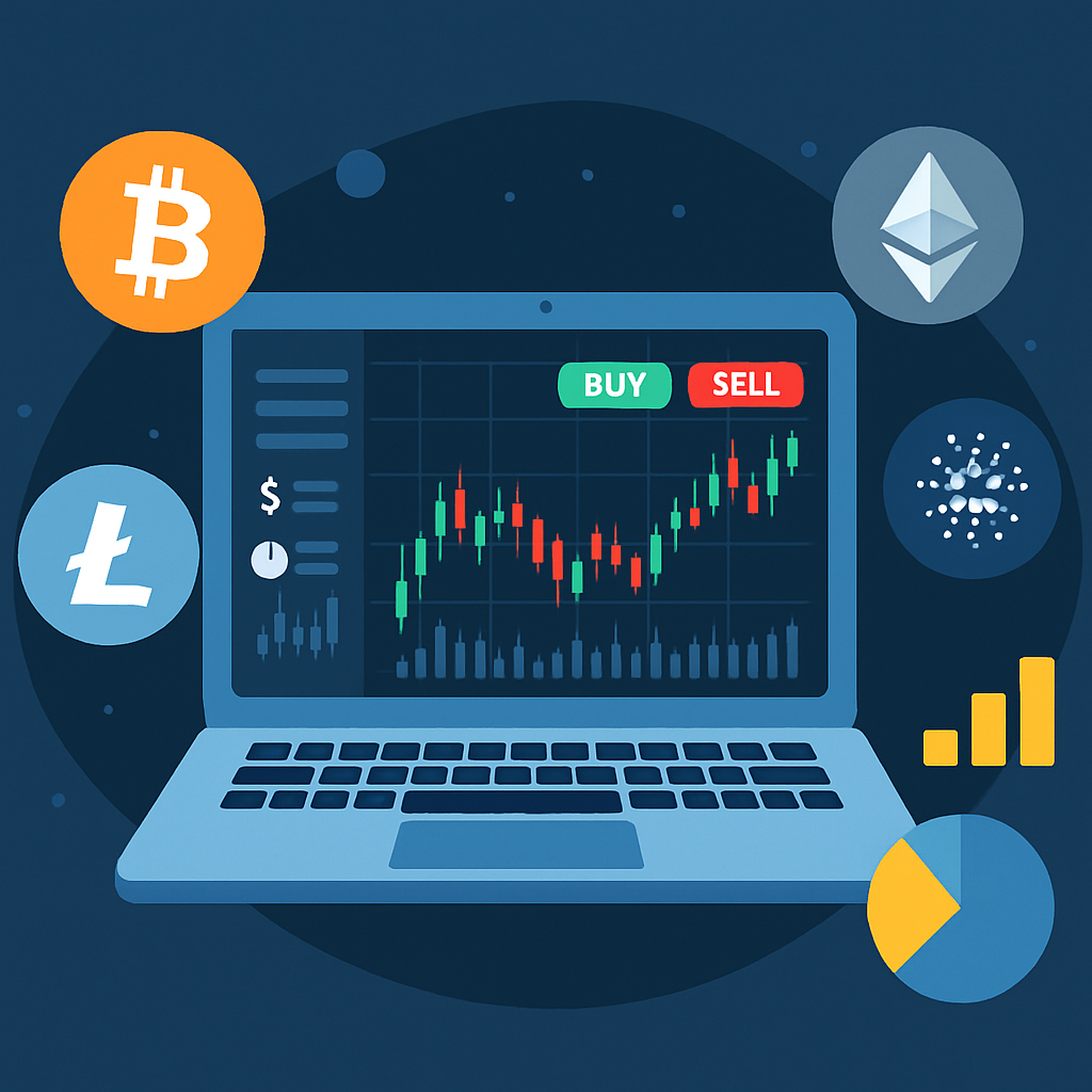 Best Crypto Trading Platform: What Features Matter Most in 2025?