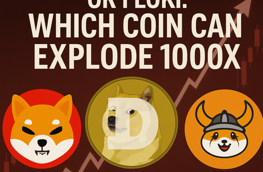 Shiba Inu, Dogecoin or Floki: Which Coin Can Explode 1000x?
