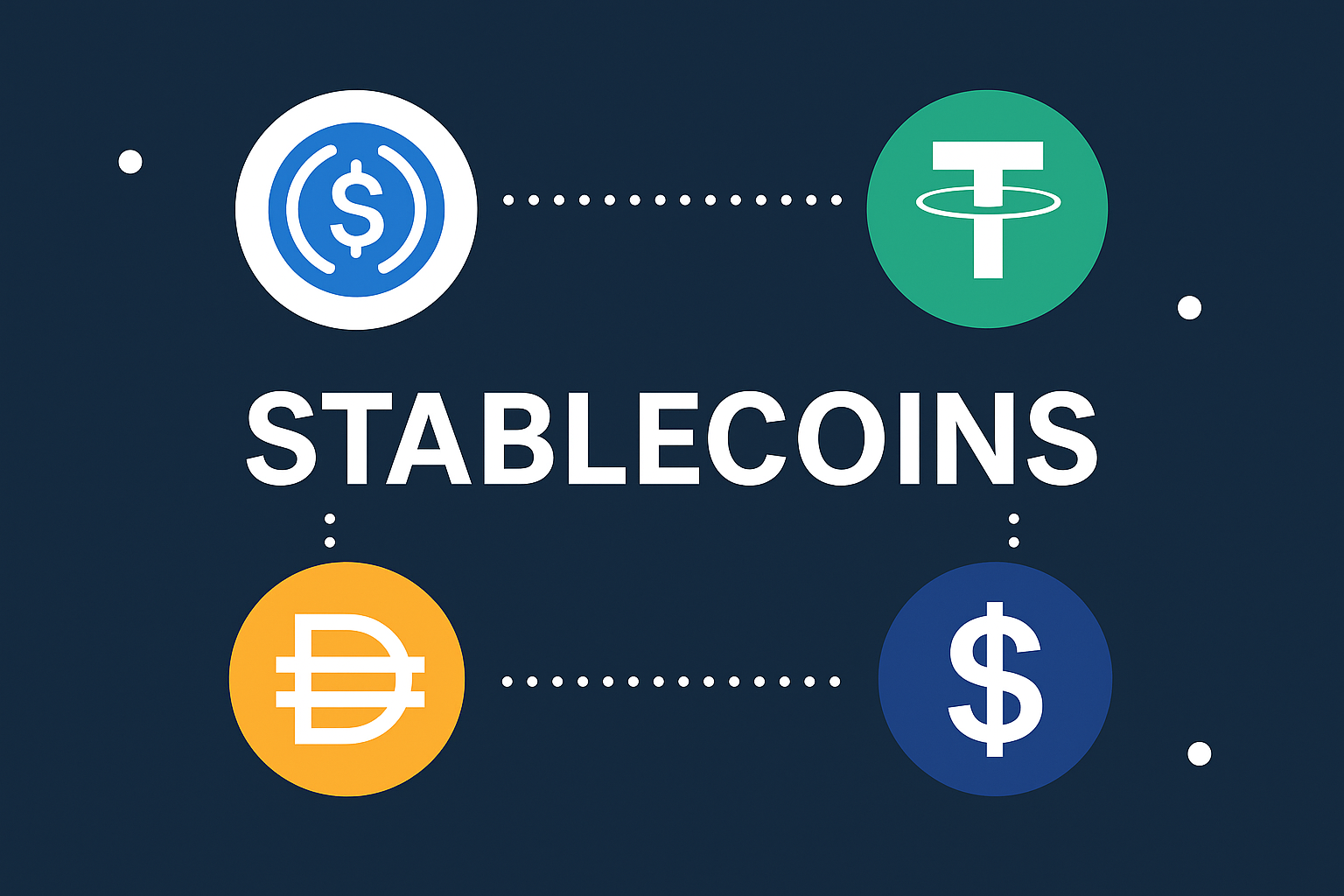 Which Stablecoins Are the Safest in 2025? A Data-Backed Guide
