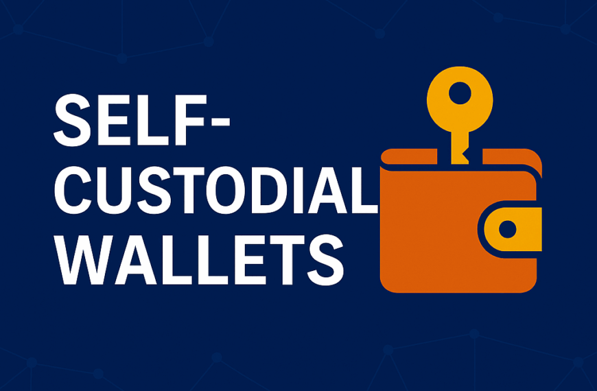 The Growing Relevance of Self-Custodial Wallets in User Empowerment