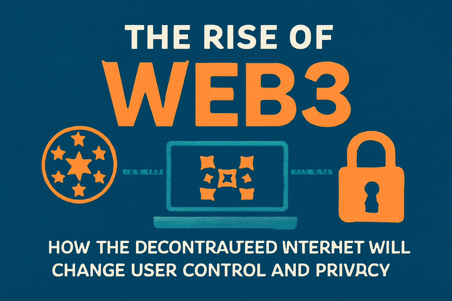 The Rise of Web3: How the Decentralized Internet Will Change User Control and Privacy