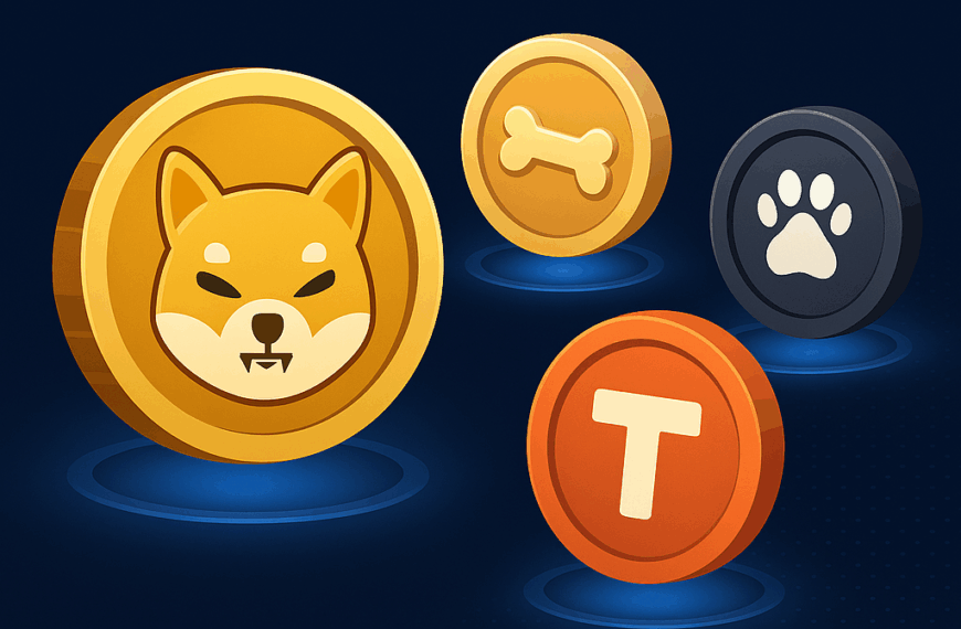 Shiba Inu Ecosystem Explains Roles of SHIB, BONE, LEASH, and TREAT Tokens