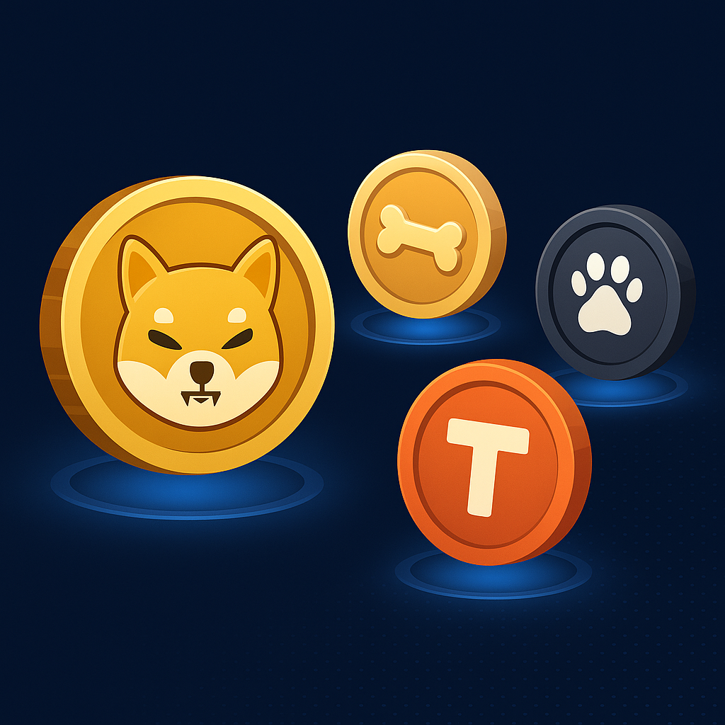 Shiba Inu Ecosystem Explains Roles of SHIB, BONE, LEASH, and TREAT Tokens