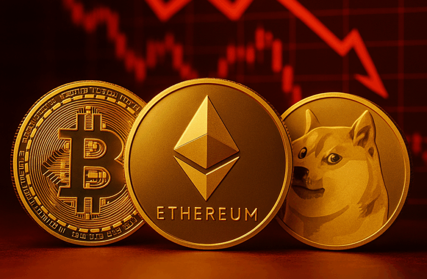 Dogecoin Underperforms Bitcoin and Ethereum in Latest Losses: Glassnode Report