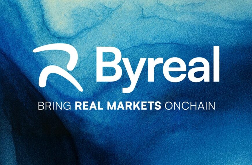 Byreal Launches with Strategic Support from Bybit on Solana