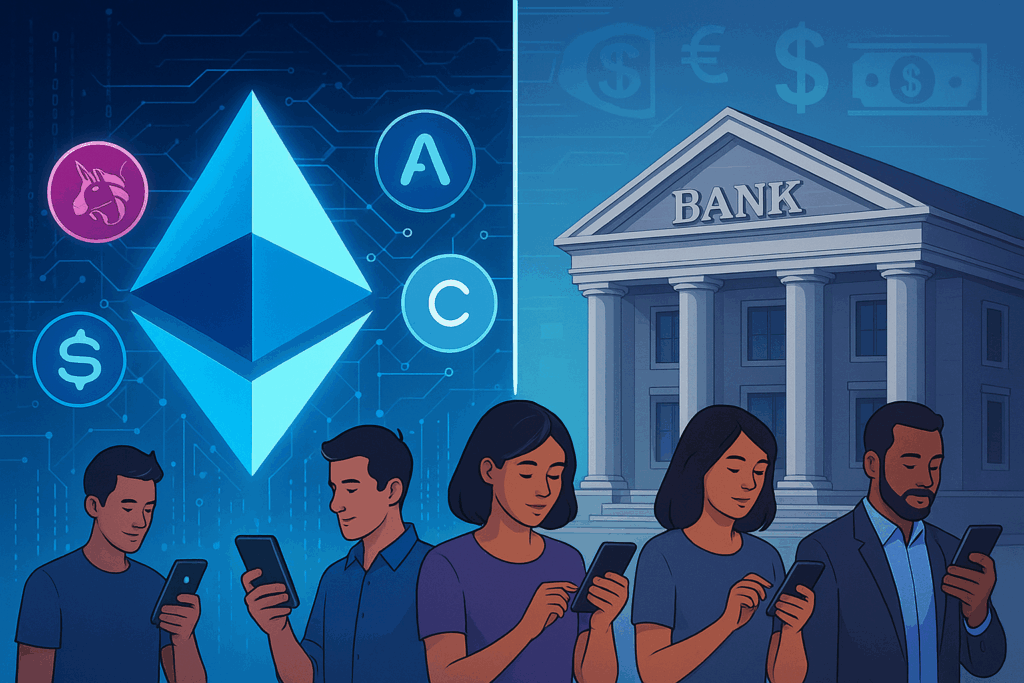The New Face of Finance: DeFi Protocols Going Mainstream